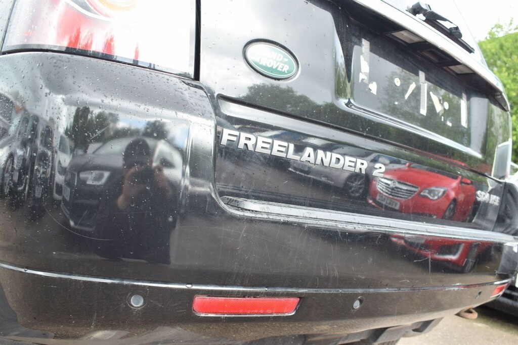Land Rover Freelander 2 Dynamic Grey #13
