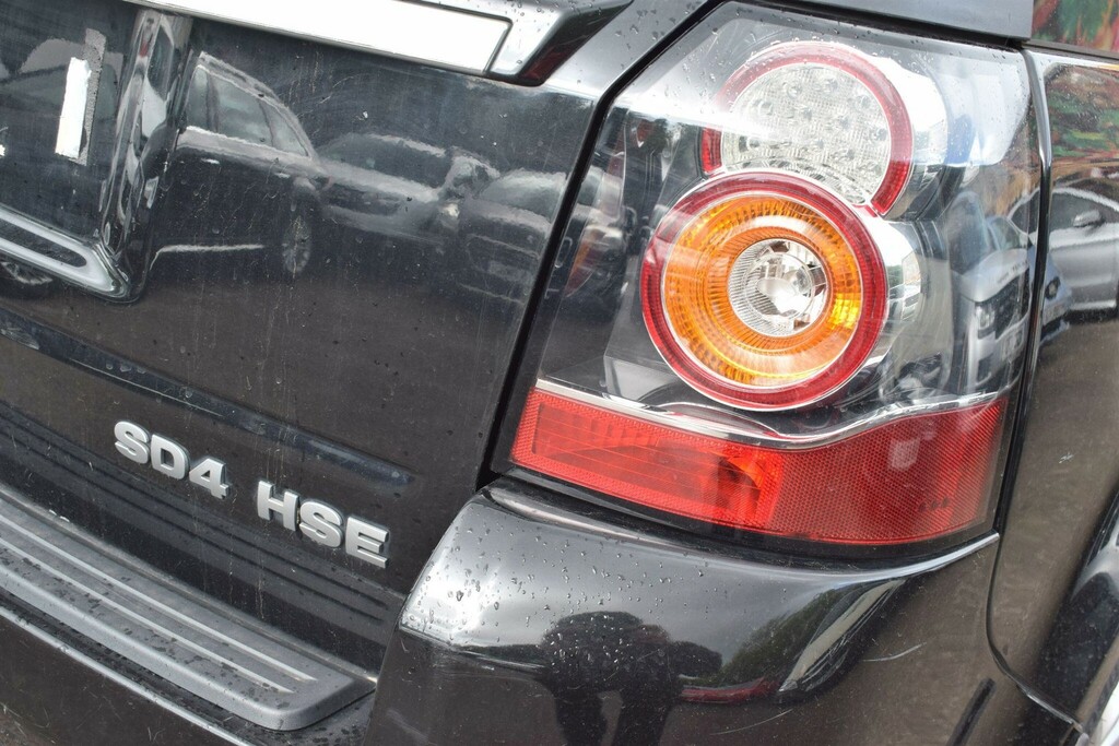 Land Rover Freelander 2 Dynamic Grey #9