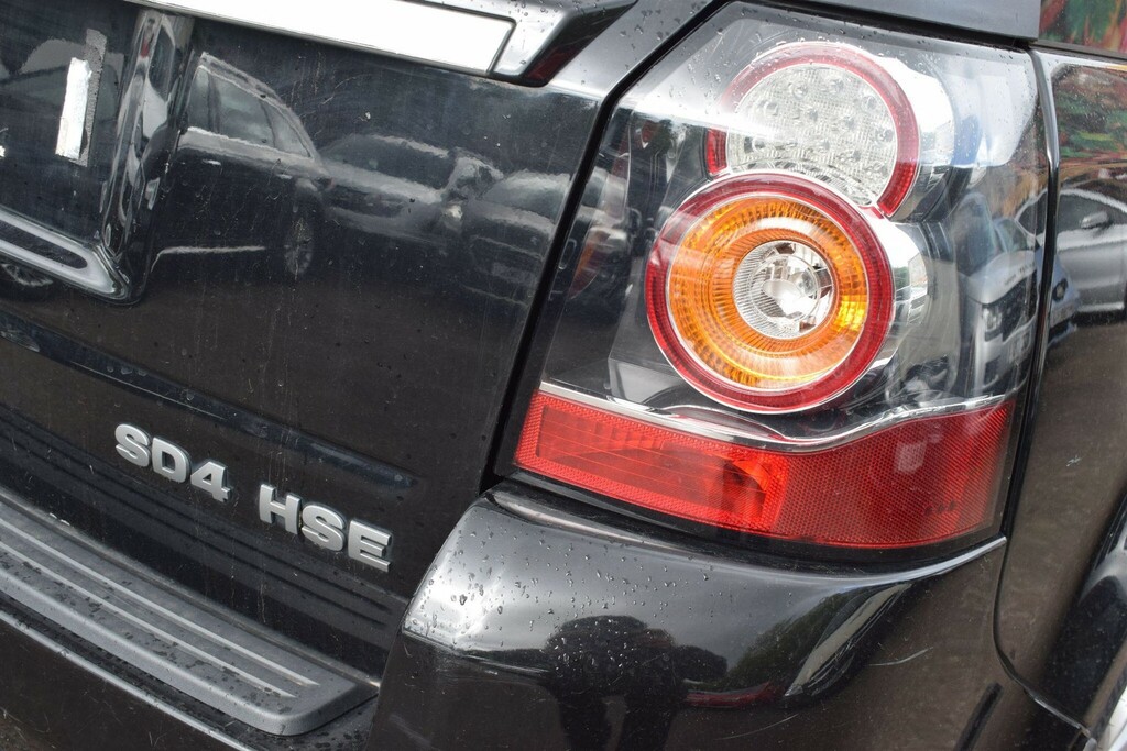 Land Rover Freelander 2 Dynamic Grey #15
