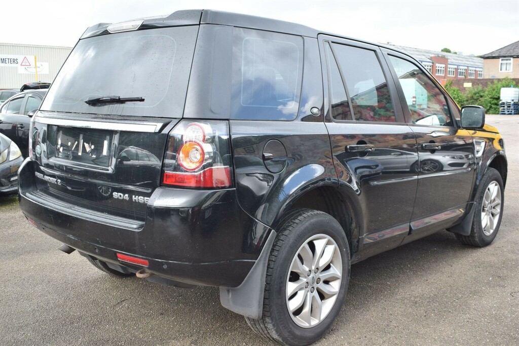 Land Rover Freelander 2 Dynamic Grey #8