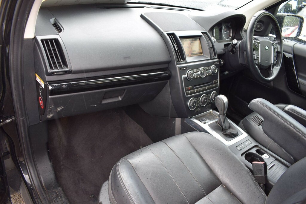 Land Rover Freelander 2 Dynamic Grey #22