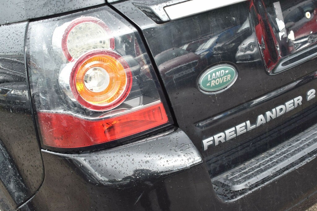 Land Rover Freelander 2 Dynamic Grey #11