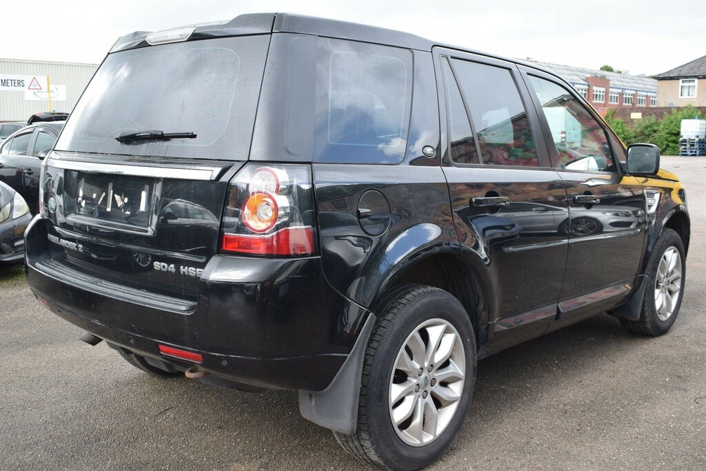Land Rover Freelander 2 Dynamic Grey #20