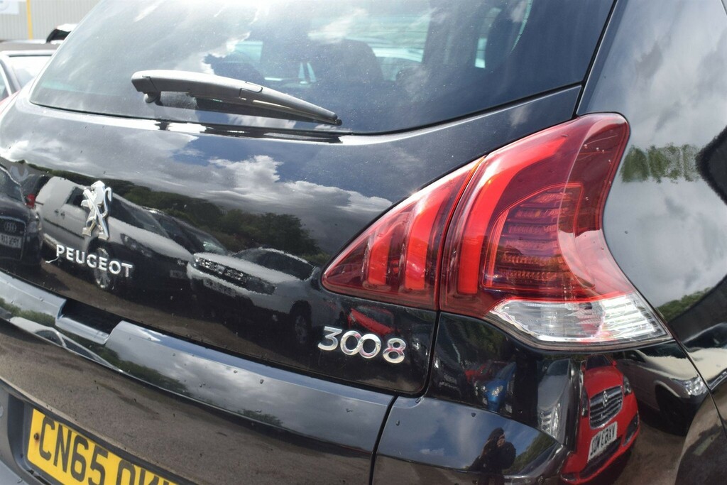 Peugeot 3008 E-hdi Active Grey #14