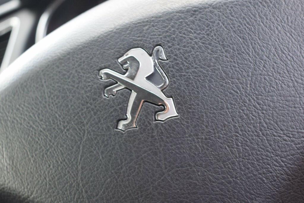Peugeot 3008 E-hdi Active Grey #24