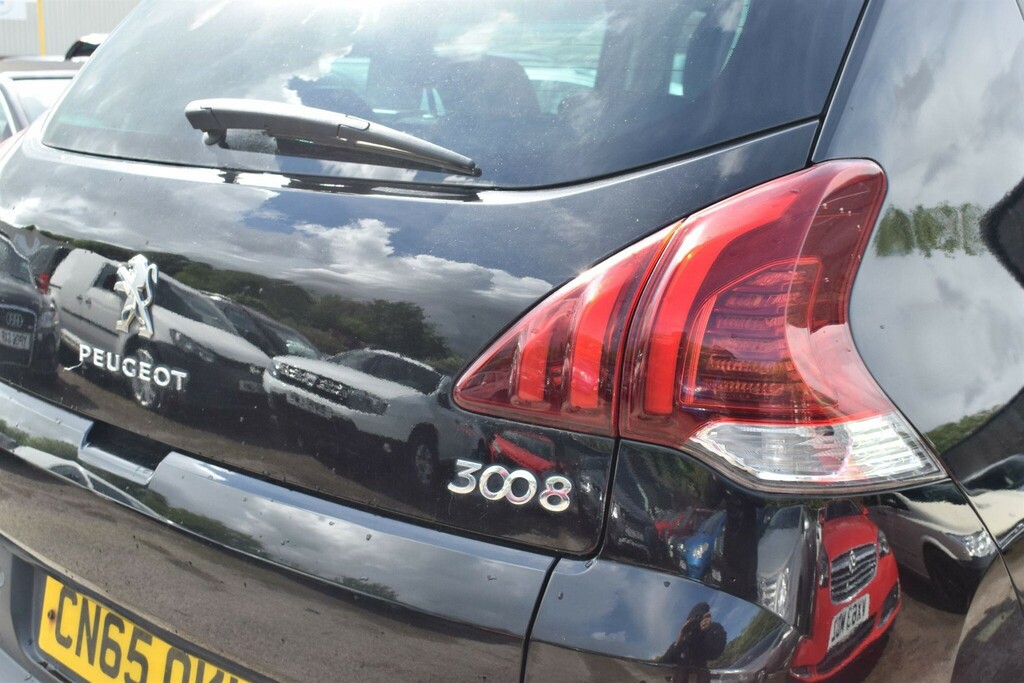 Peugeot 3008 E-hdi Active Grey #10