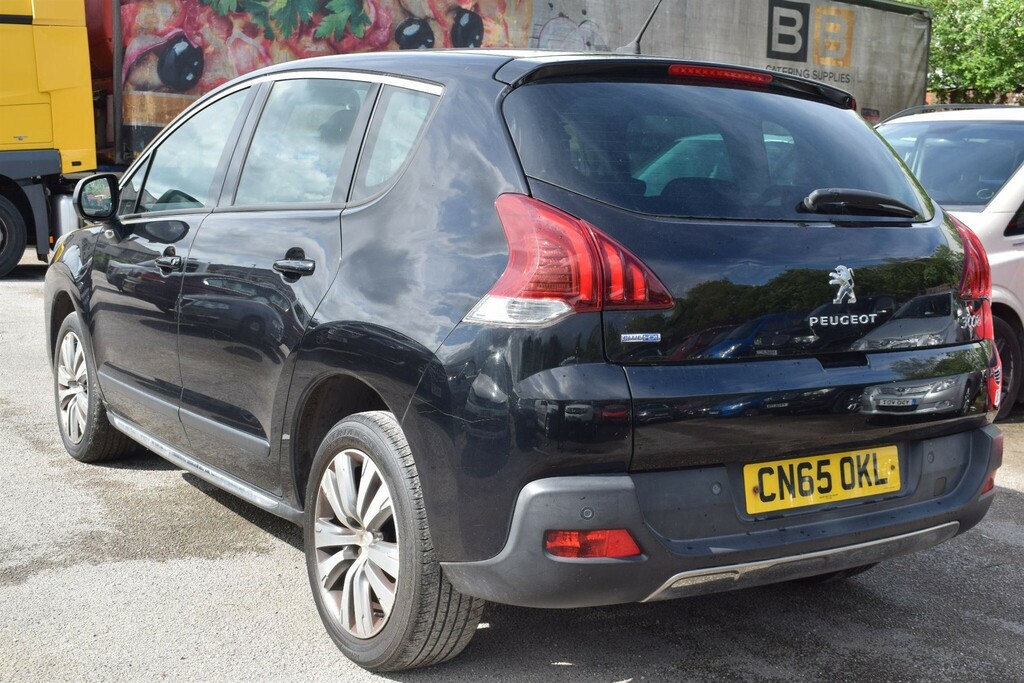 Peugeot 3008 E-hdi Active Grey #13