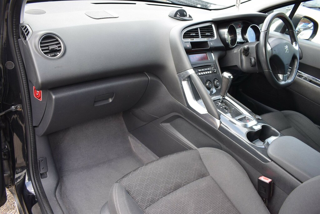 Peugeot 3008 E-hdi Active Grey #20