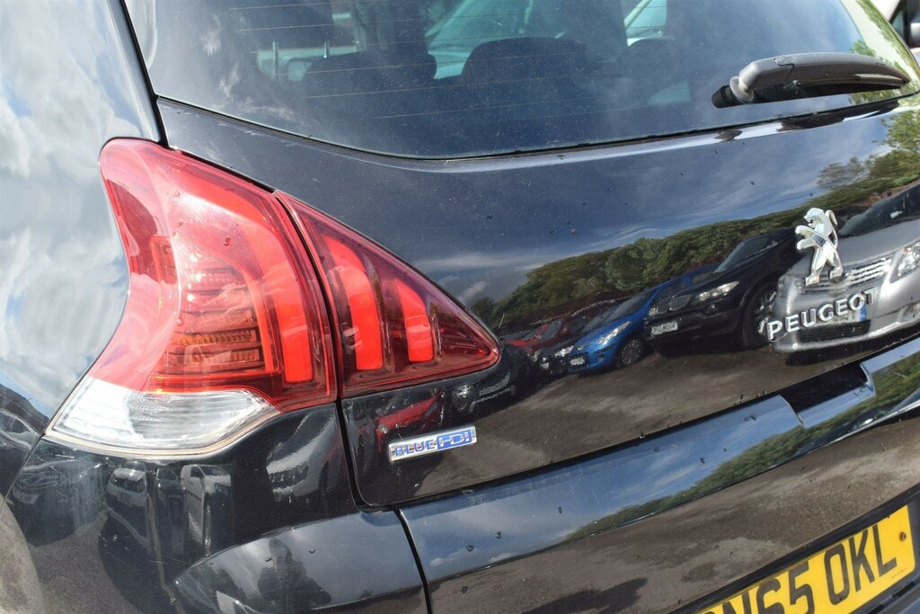 Peugeot 3008 E-hdi Active Grey #8