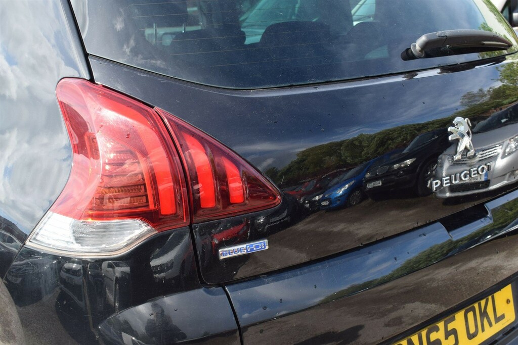 Peugeot 3008 E-hdi Active Grey #17