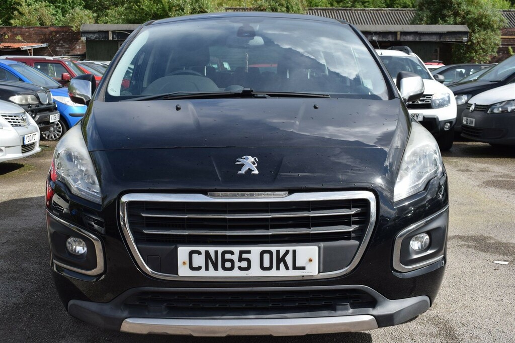 Peugeot 3008 E-hdi Active Grey #16