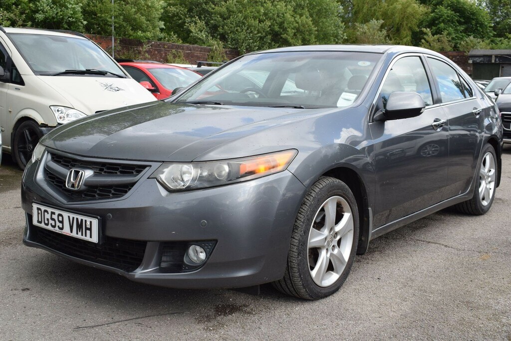 Honda Accord  Grey #11