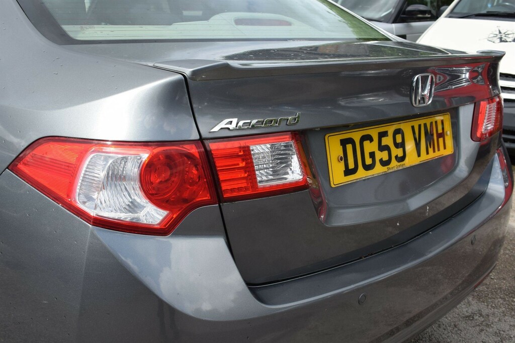 Honda Accord  Grey #17