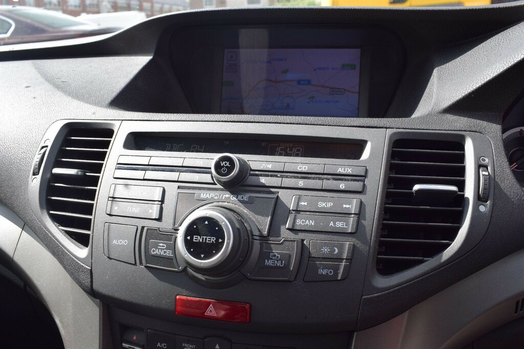 Honda Accord  Grey #20