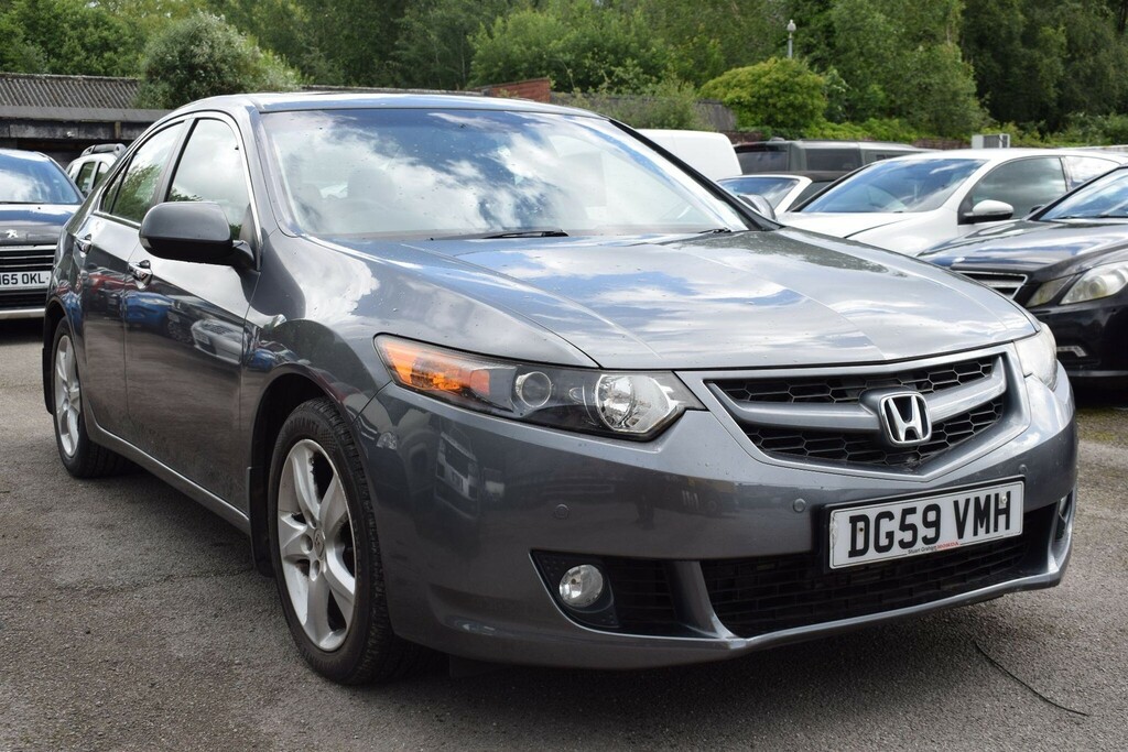 Honda Accord  Grey #10