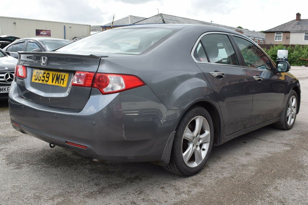 Honda Accord  Grey #15