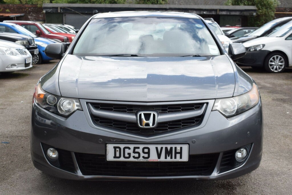 Honda Accord  Grey #12