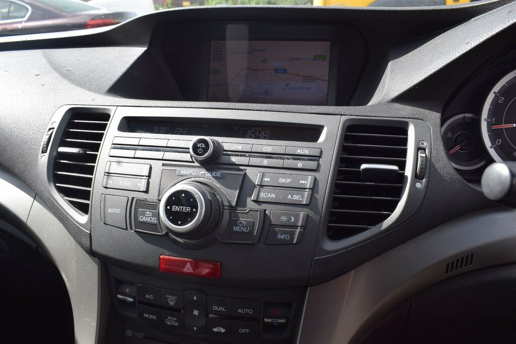 Honda Accord 2.2 I-dtec Ex Euro 5 Silver #4