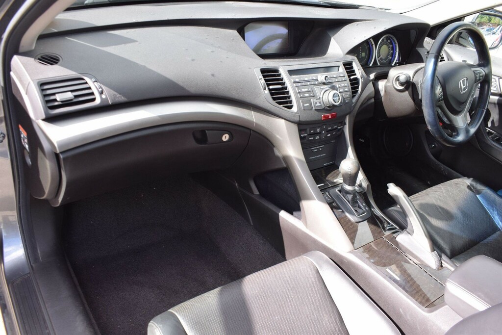 Honda Accord  Grey #18