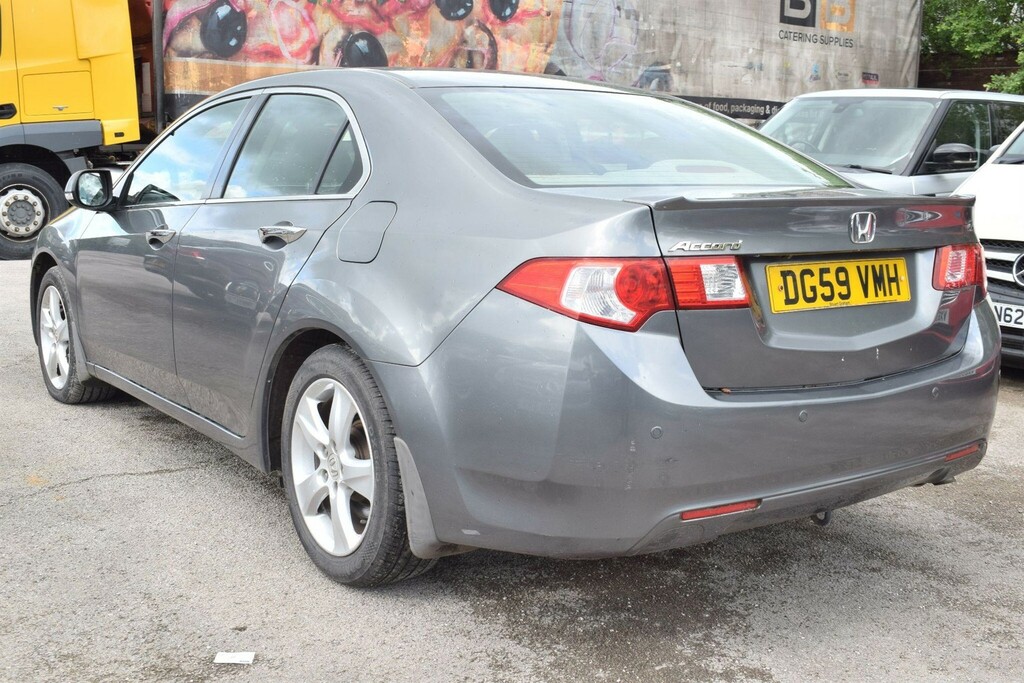 Honda Accord  Grey #7
