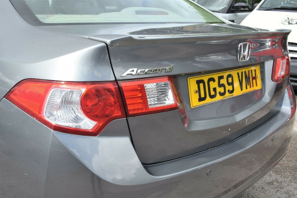 Honda Accord  Grey #8