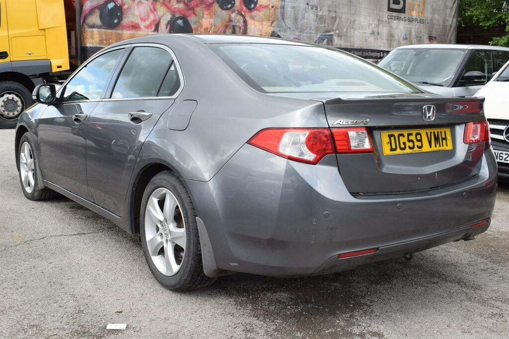 Honda Accord  Grey #13