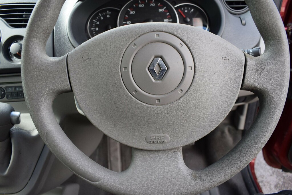 Renault Kangoo 1.5 Dci Dynamique Tomtom White #20