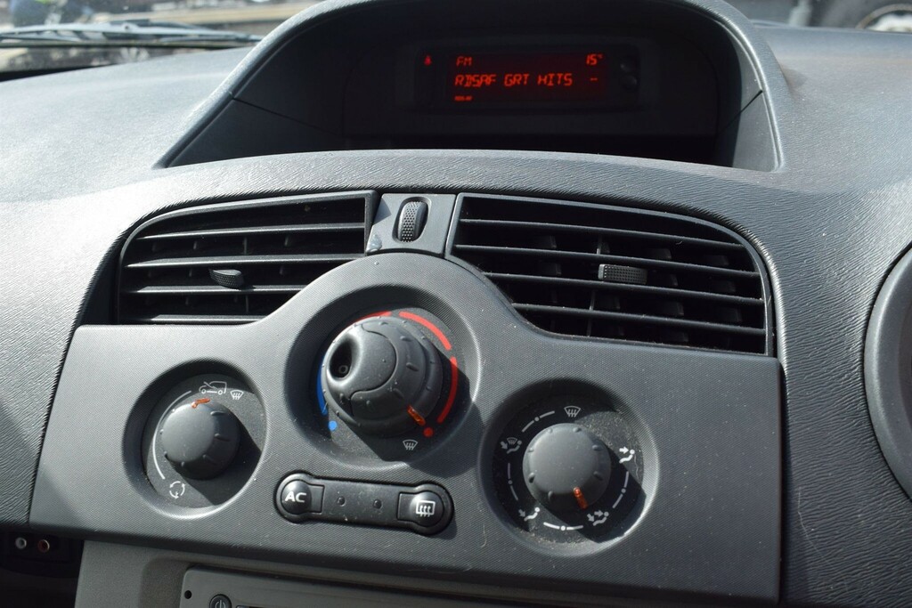 Renault Kangoo 1.5 Dci Dynamique Tomtom White #17