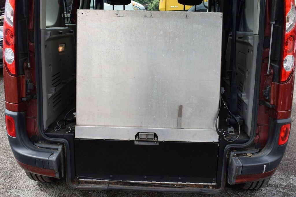Renault Kangoo 1.5 Dci Dynamique Tomtom White #14