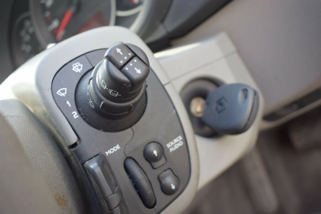 Renault Kangoo 1.5 Dci Dynamique Tomtom White #24