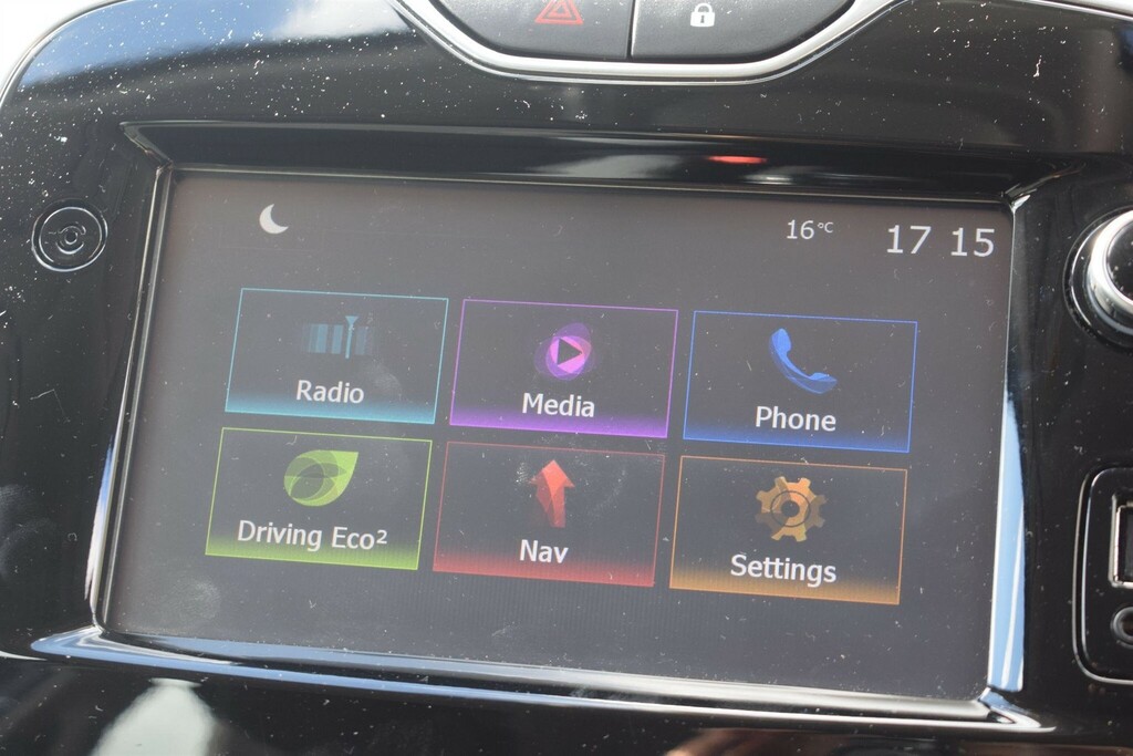 Renault Clio 1.1 Dynamique Nav 16V Black #18