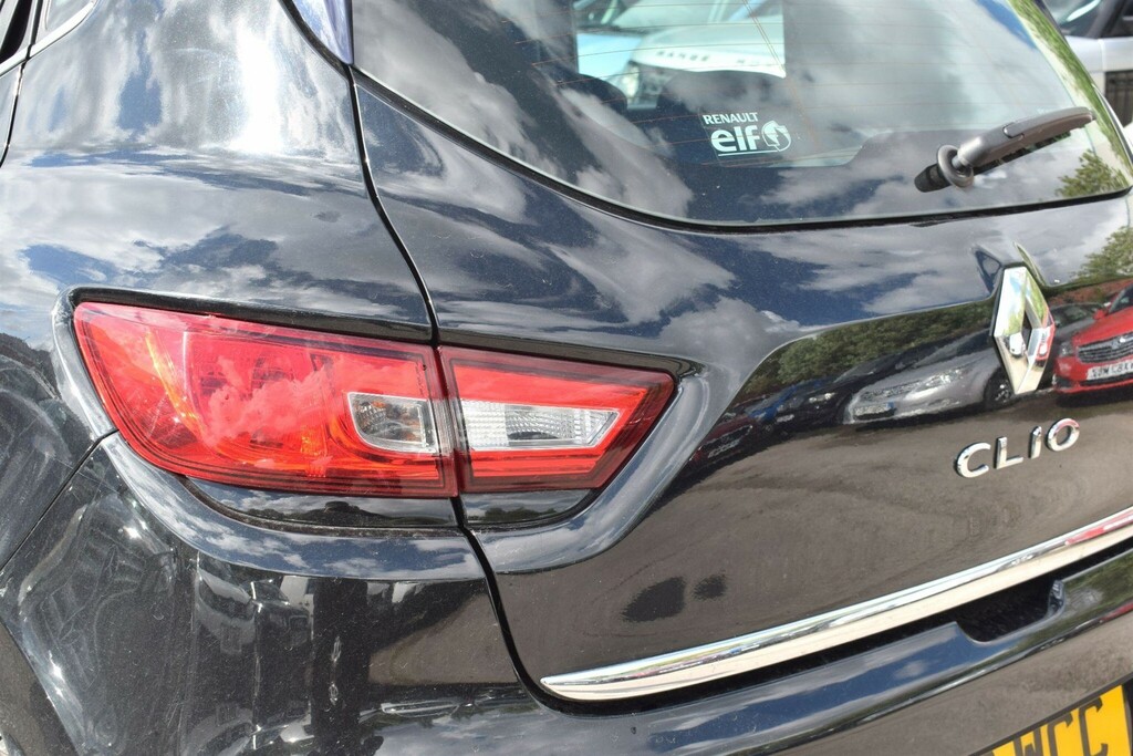 Renault Clio 1.1 Dynamique Nav 16V Black #8