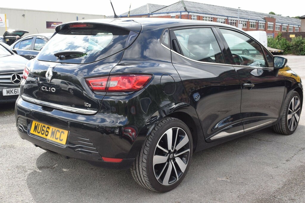 Renault Clio 1.1 Dynamique Nav 16V Black #13