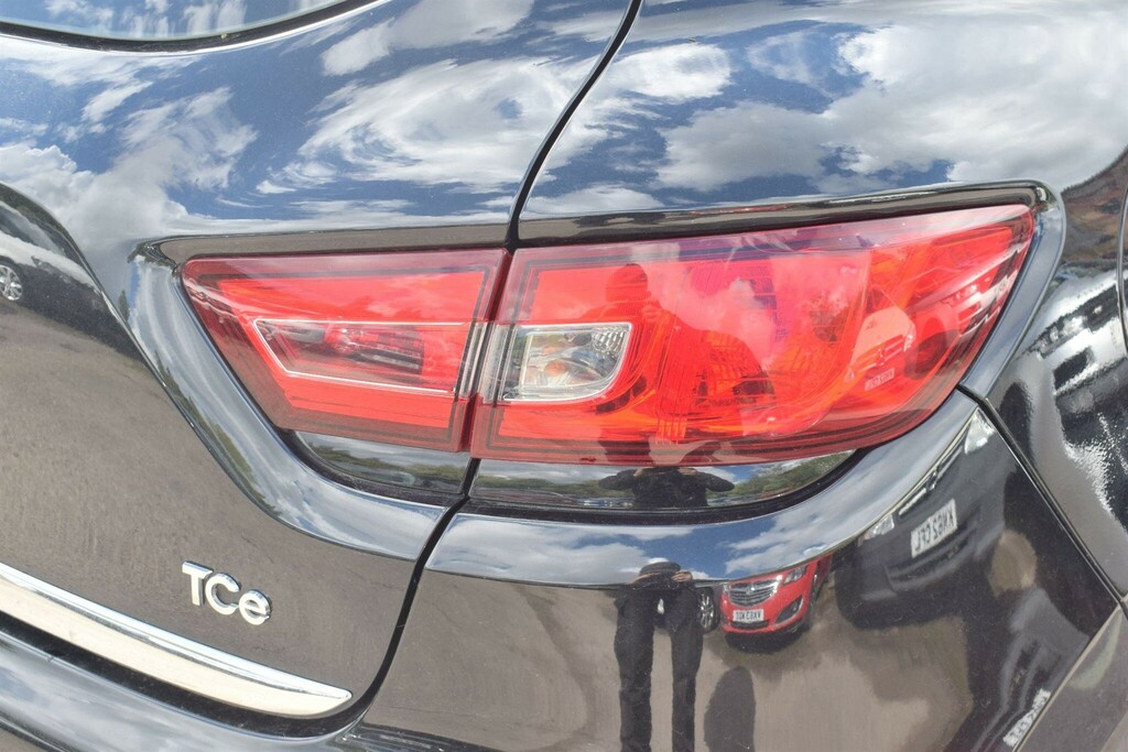 Renault Clio 0.9 Tce Dynamique S Nav Euro 6 Ss Black #6