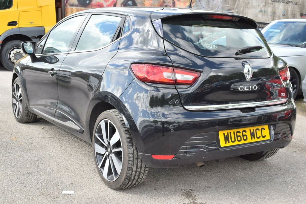 Renault Clio 1.1 Dynamique Nav 16V Black #7