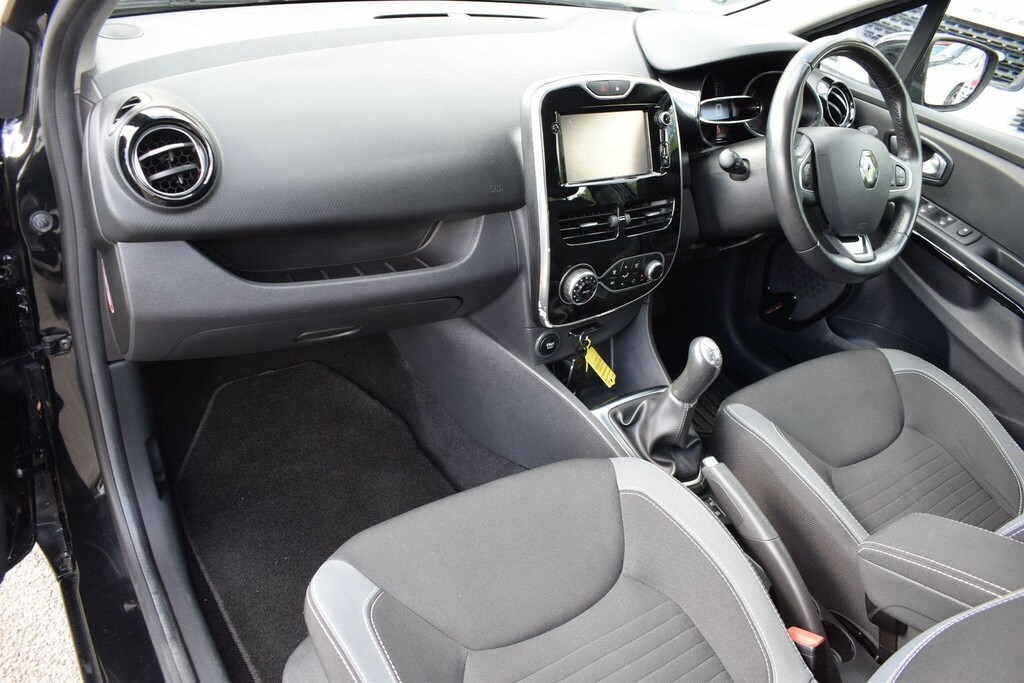 Renault Clio 1.1 Dynamique Nav 16V Black #16