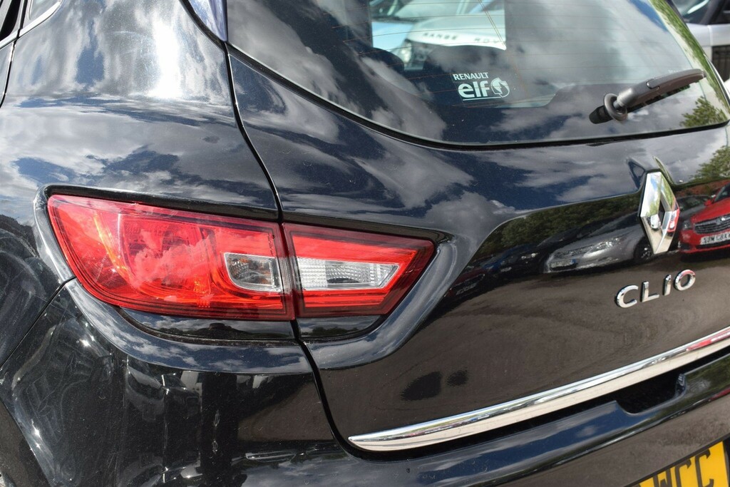Renault Clio 1.1 Dynamique Nav 16V Black #14