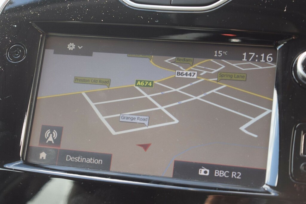 Renault Clio 1.1 Dynamique Nav 16V Black #20