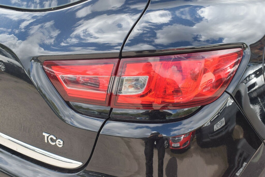 Renault Clio 1.1 Dynamique Nav 16V Black #12