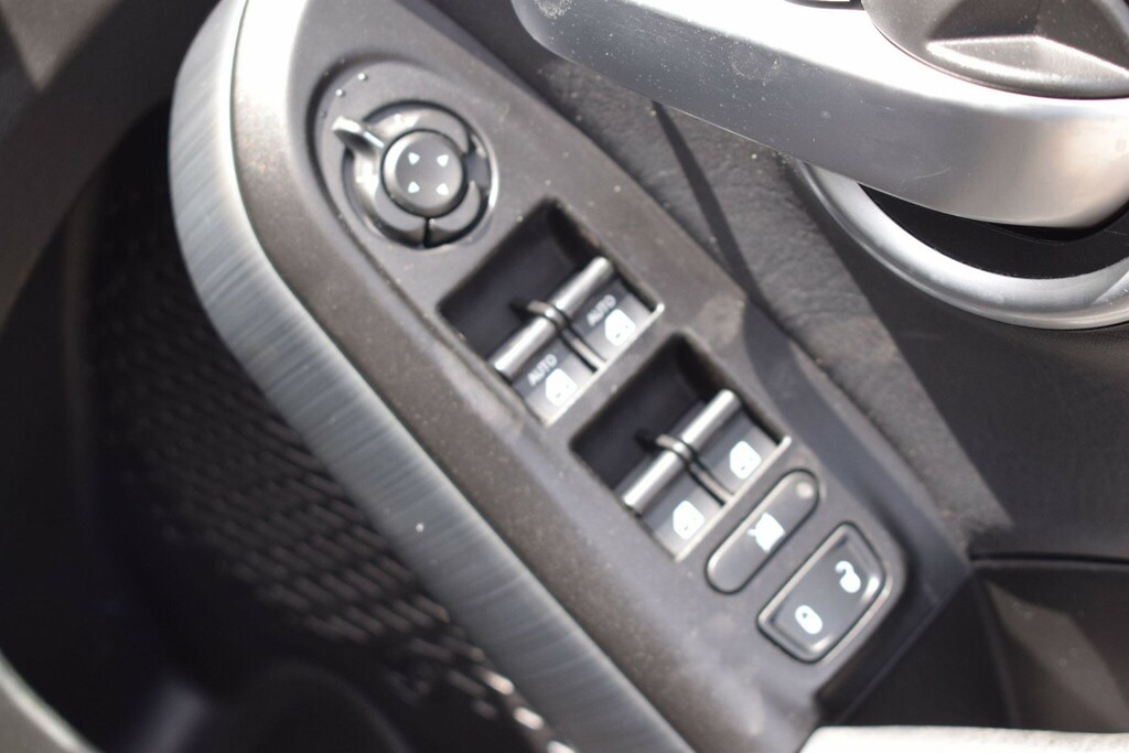 Fiat 500X Hatchback Grey #29