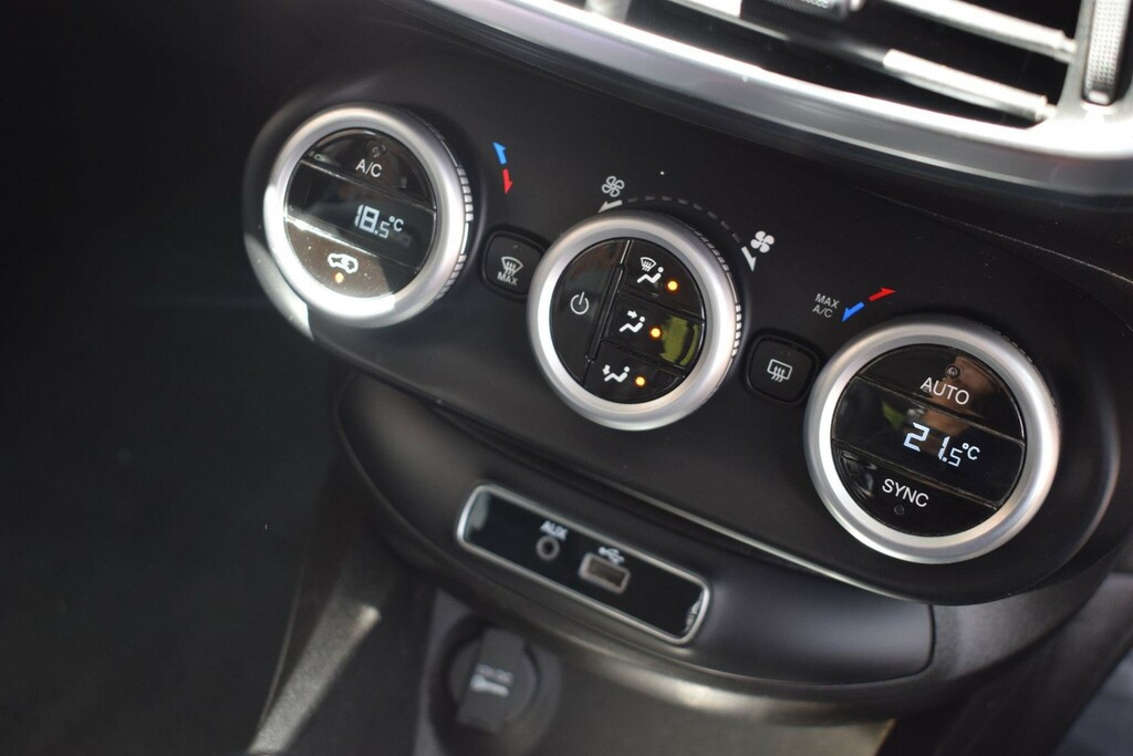 Fiat 500X Hatchback Grey #24