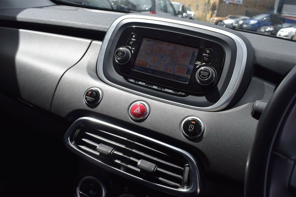 Fiat 500X 1.6 Multijetii Cross Euro 6 Ss Grey #4