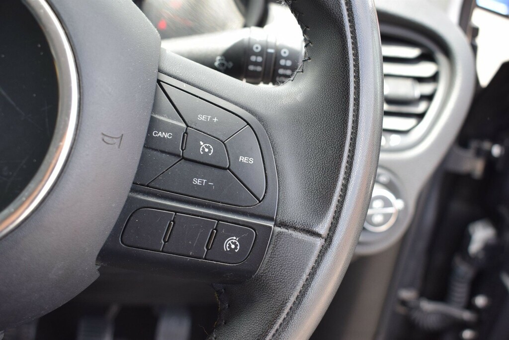 Fiat 500X Hatchback Grey #27