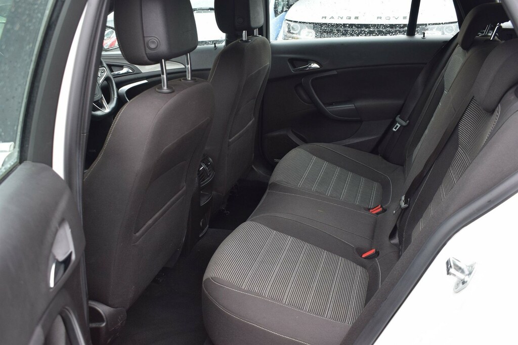 Vauxhall Insignia Techline Cdti Black #23