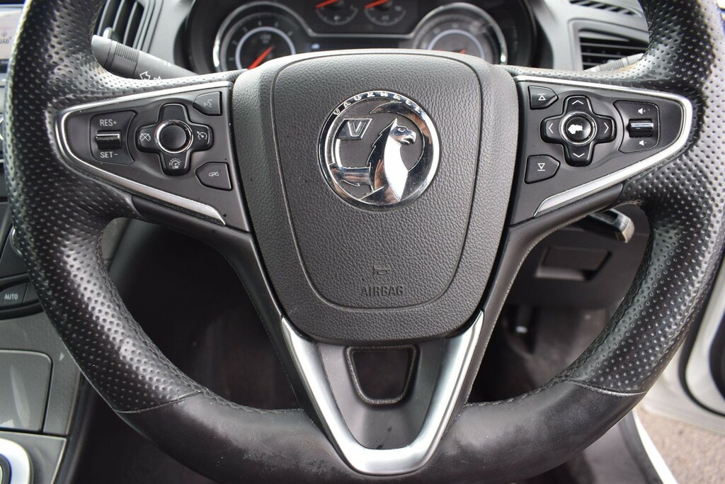 Vauxhall Insignia Techline Cdti Black #31