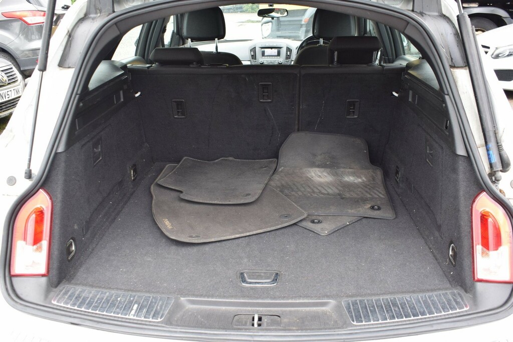 Vauxhall Insignia Techline Cdti Black #26