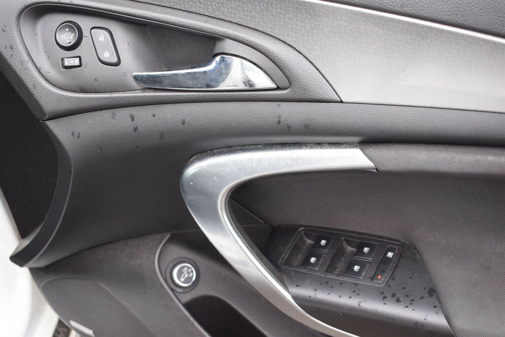 Vauxhall Insignia Techline Cdti Black #24