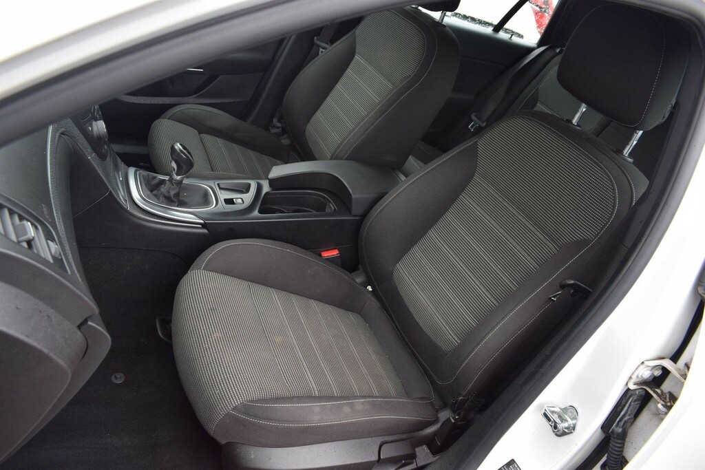 Vauxhall Insignia Techline Cdti Black #21