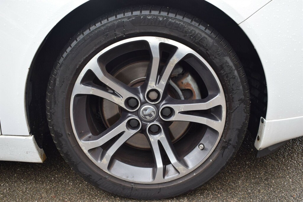 Vauxhall Insignia Techline Cdti Black #15