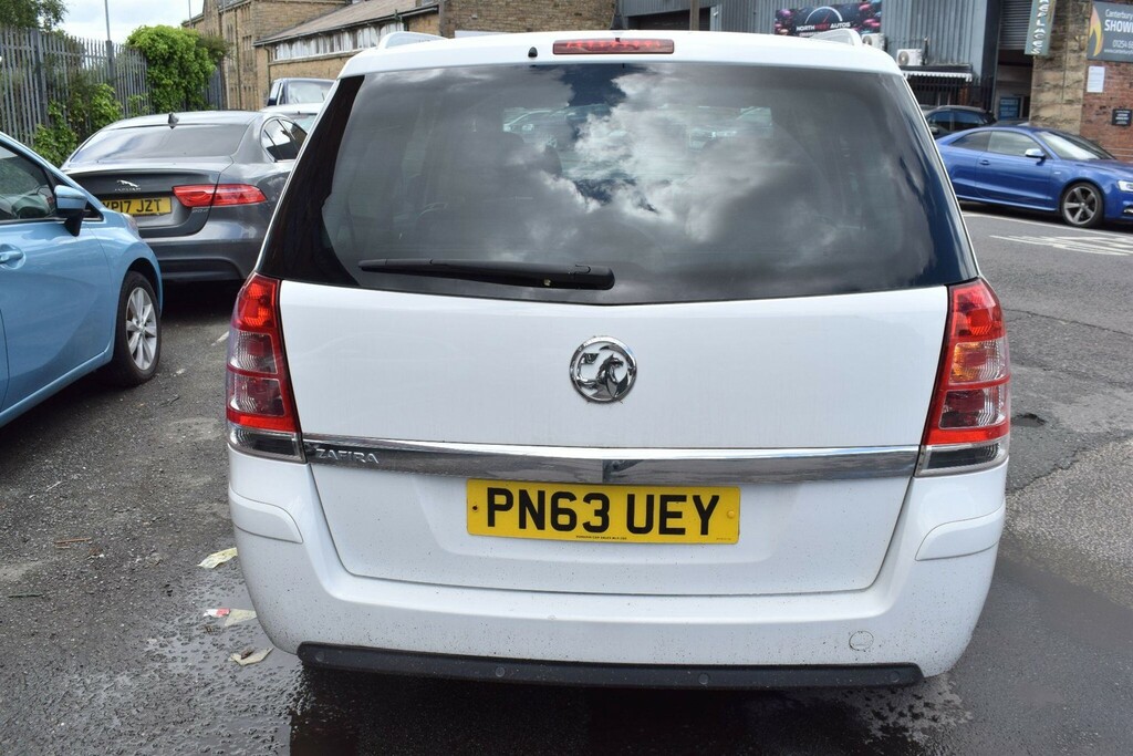 Vauxhall Zafira Design Brown #10